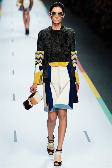 Fendi Spring 2013 Ready